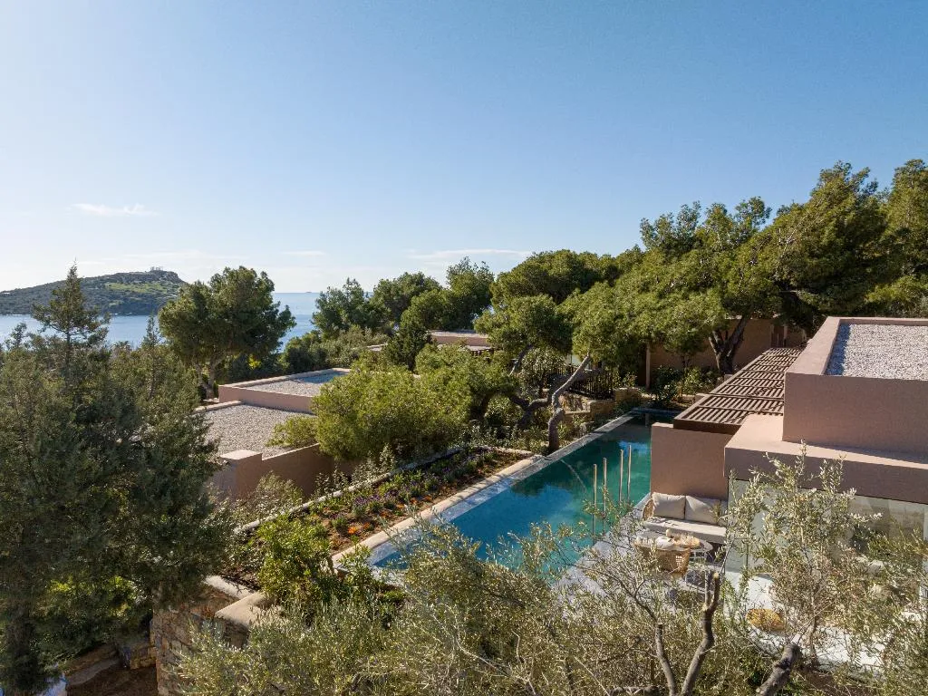 BUNGALOW PREMIER Room, Cape Sounio, A Resort to Live, Athens