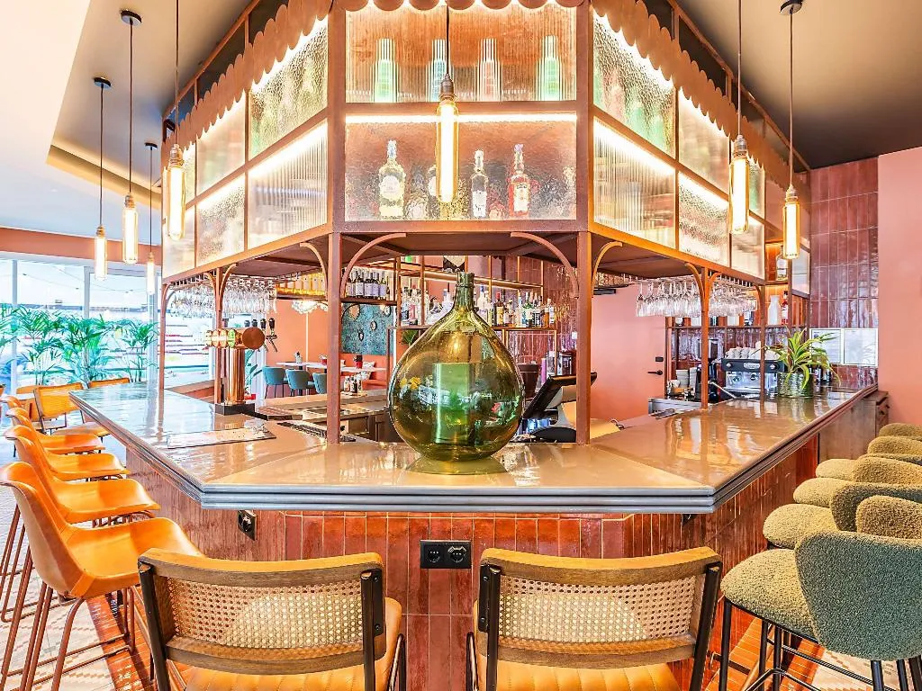 Bar, ibis Lisboa Parque das Naçoes, Lisbon