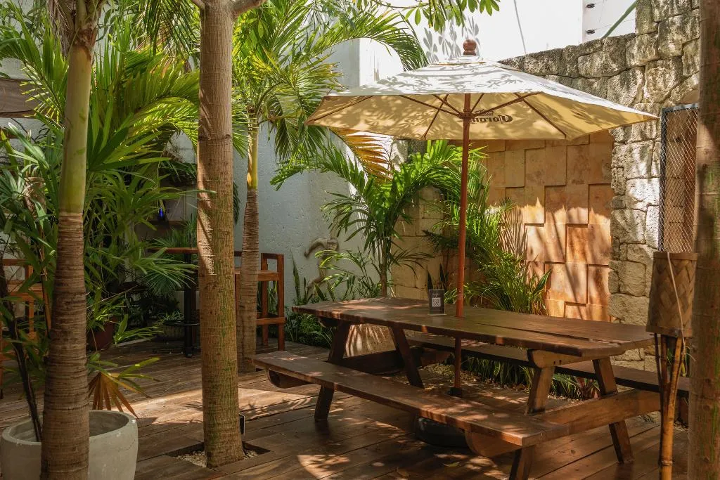Restaurant, Mezcal Boutique Hotel, Cancun Area