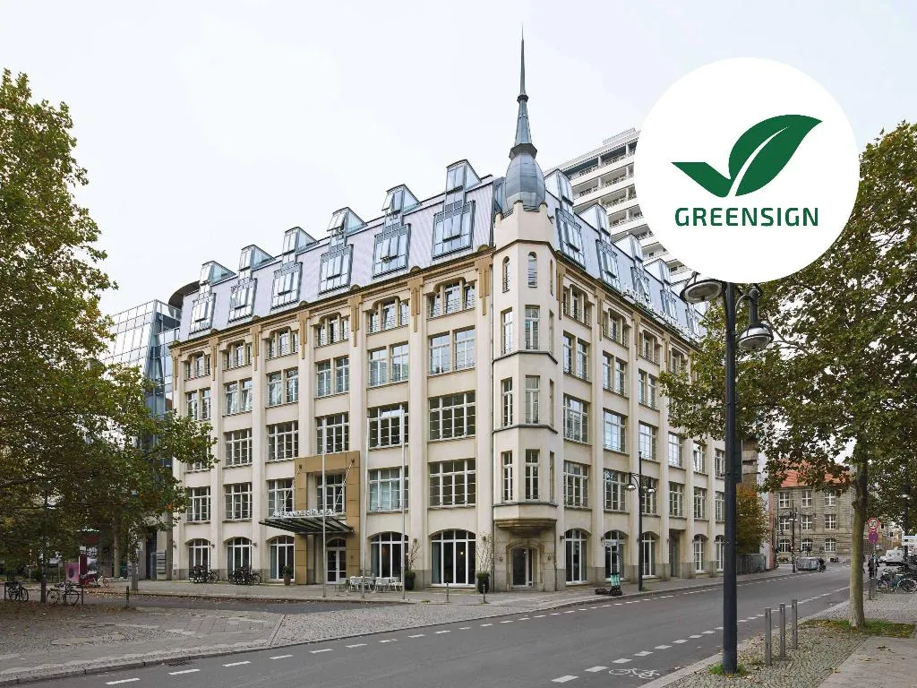 General view, Classik Hotel Alexander Plaza, Berlin, Berlin