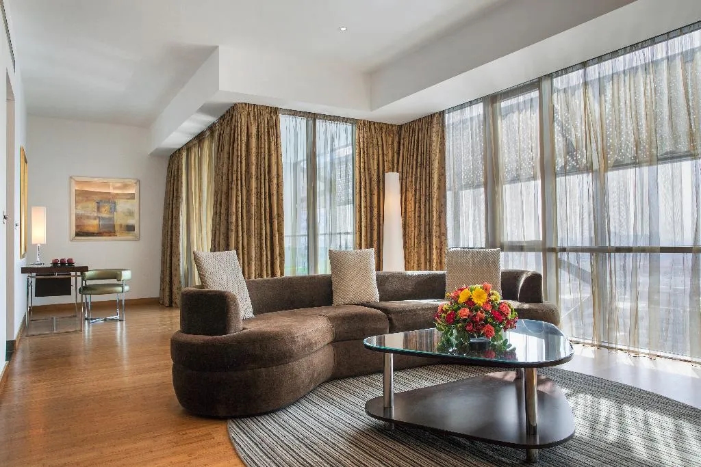 SUITE ONE BEDROOM Room, BurJuman Arjaan by Rotana, Dubai