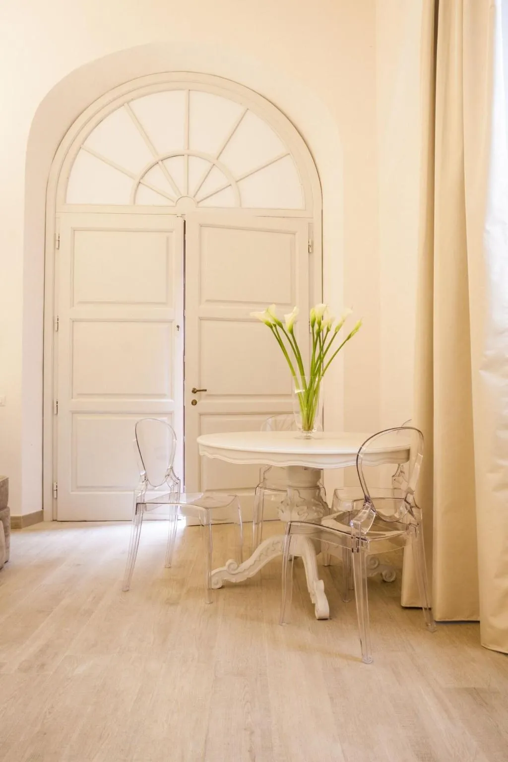 SUITE KING SIZE BED Room, Palazzo dei Ciompi, Florence