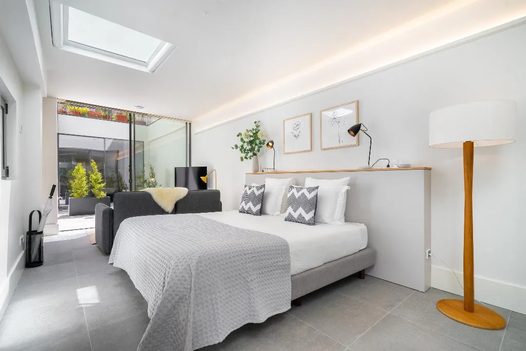 APARTMENT TWO BEDROOMS Room, Canto De Luz, Porto
