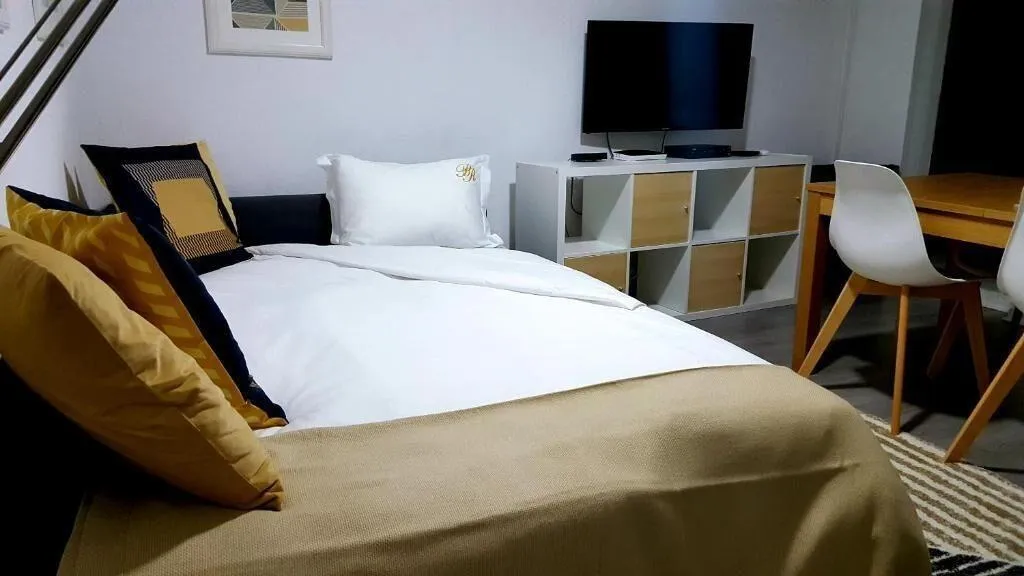 Room, Posh Residences, Porto
