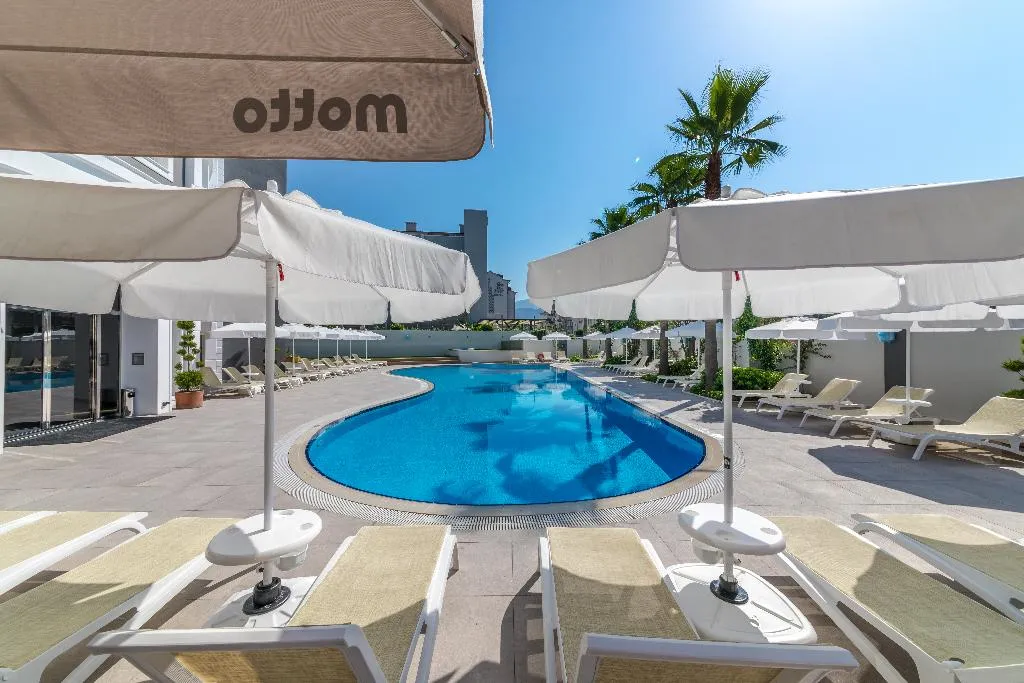 Pool, Motto Premium Marmaris, Dalaman