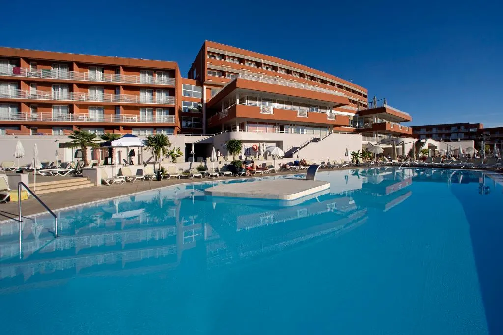Pool, Hotel Albatros Plava Laguna, Istria