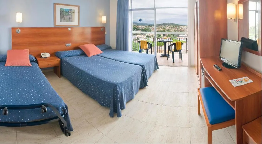 Room, GHT S'Agaro Mar, Costa Brava