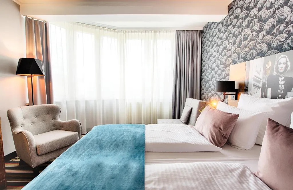 Room, Leonardo Boutique Hotel Berlin City South, Berlin