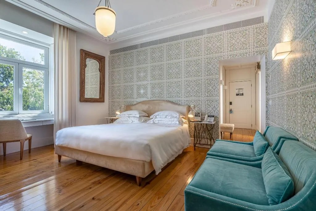 DOUBLE DELUXE Room, Santiago De Alfama - Boutique Hotel, Lisbon