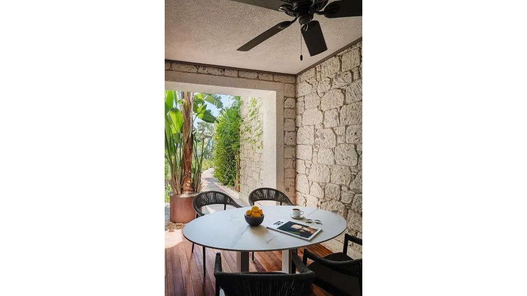 Double or Twin ONE BED Room, Biblos Beach Resort Alacati, Izmir
