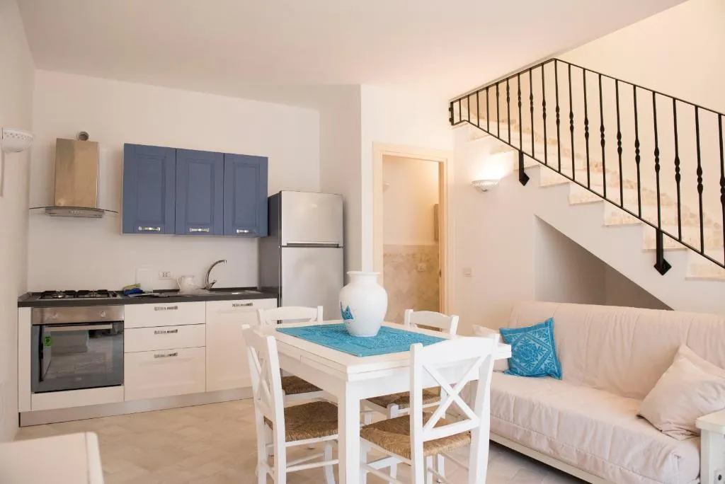 SUITE TWO BEDROOMS ONE BATHROOM Room, Allegroitalia Porto Cervo, Olbia