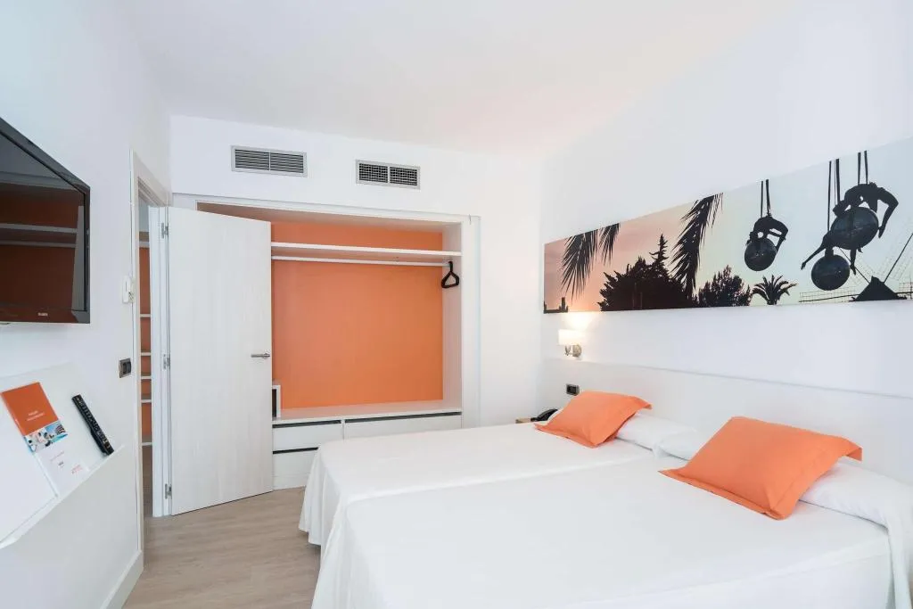 JUNIOR SUITE WITH BALCONY Room, THB Ocean Beach, Ibiza