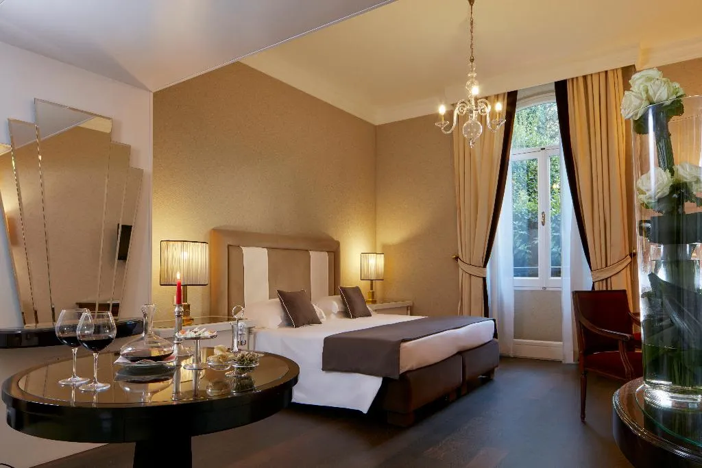 JUNIOR SUITE CLASSIC Room, Regency, Florence