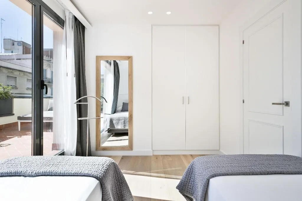 Room, Murmuri Residence Mercader, Barcelona