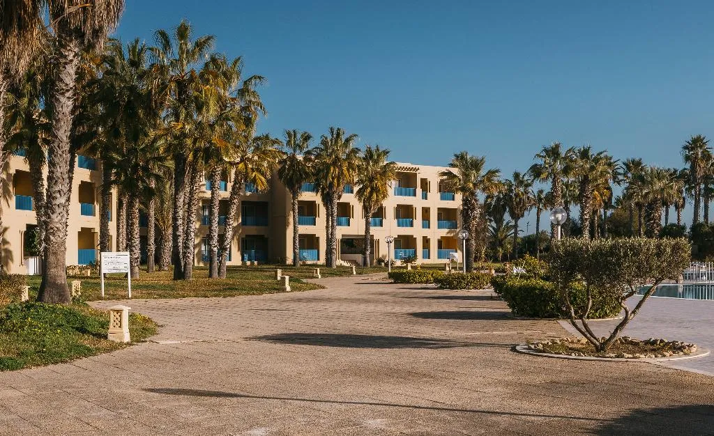 General view, Verdi Tunis Beach Resort, Tunisia