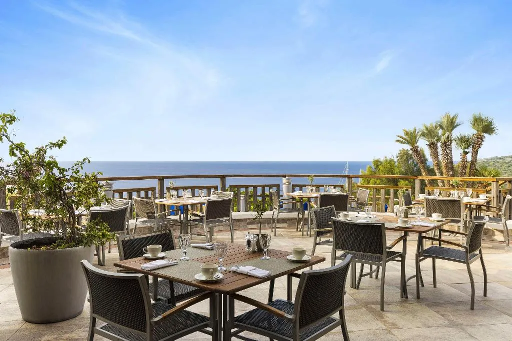 Restaurant, Kempinski Barbaros Bay Bodrum, Bodrum