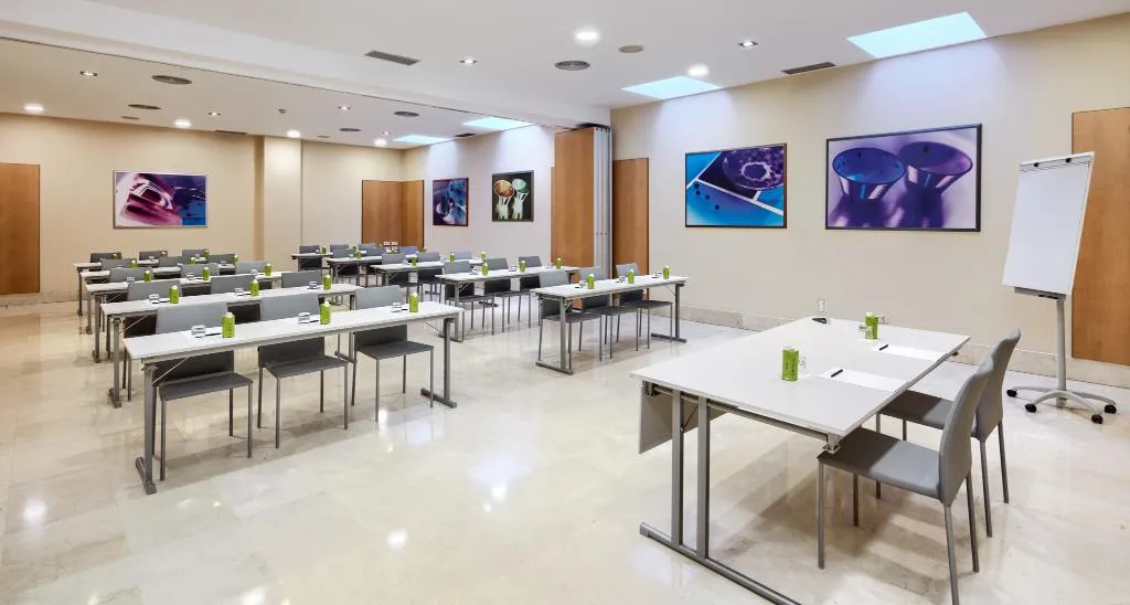 Conferences, Sercotel Porta Barcelona, Barcelona
