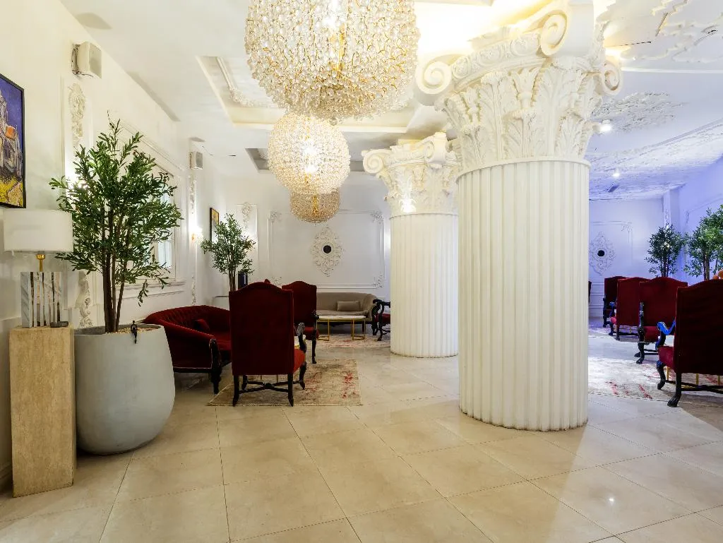 Lobby, Panorama Ramsis Hotel & Cafe, Cairo
