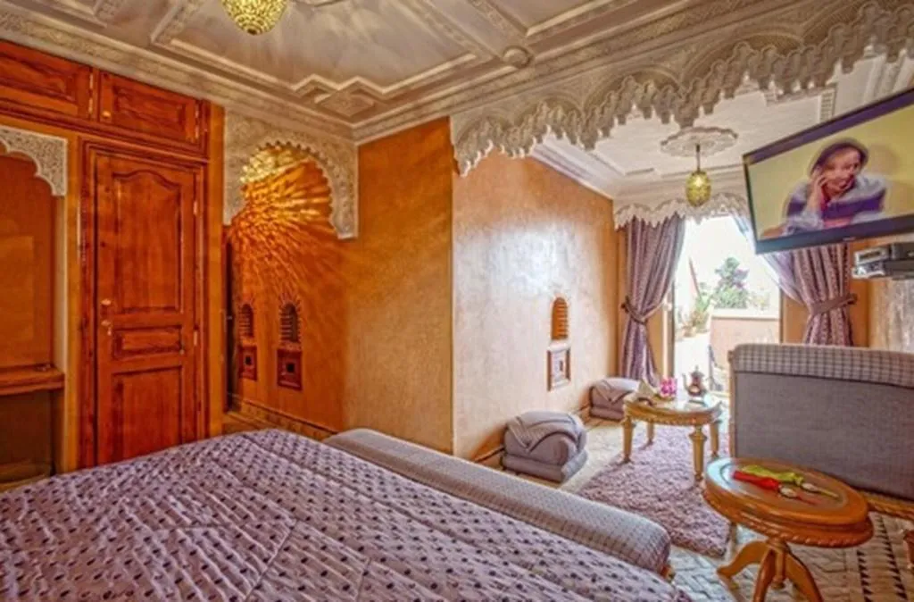Room, Riad Dar Essalam, Marrakech