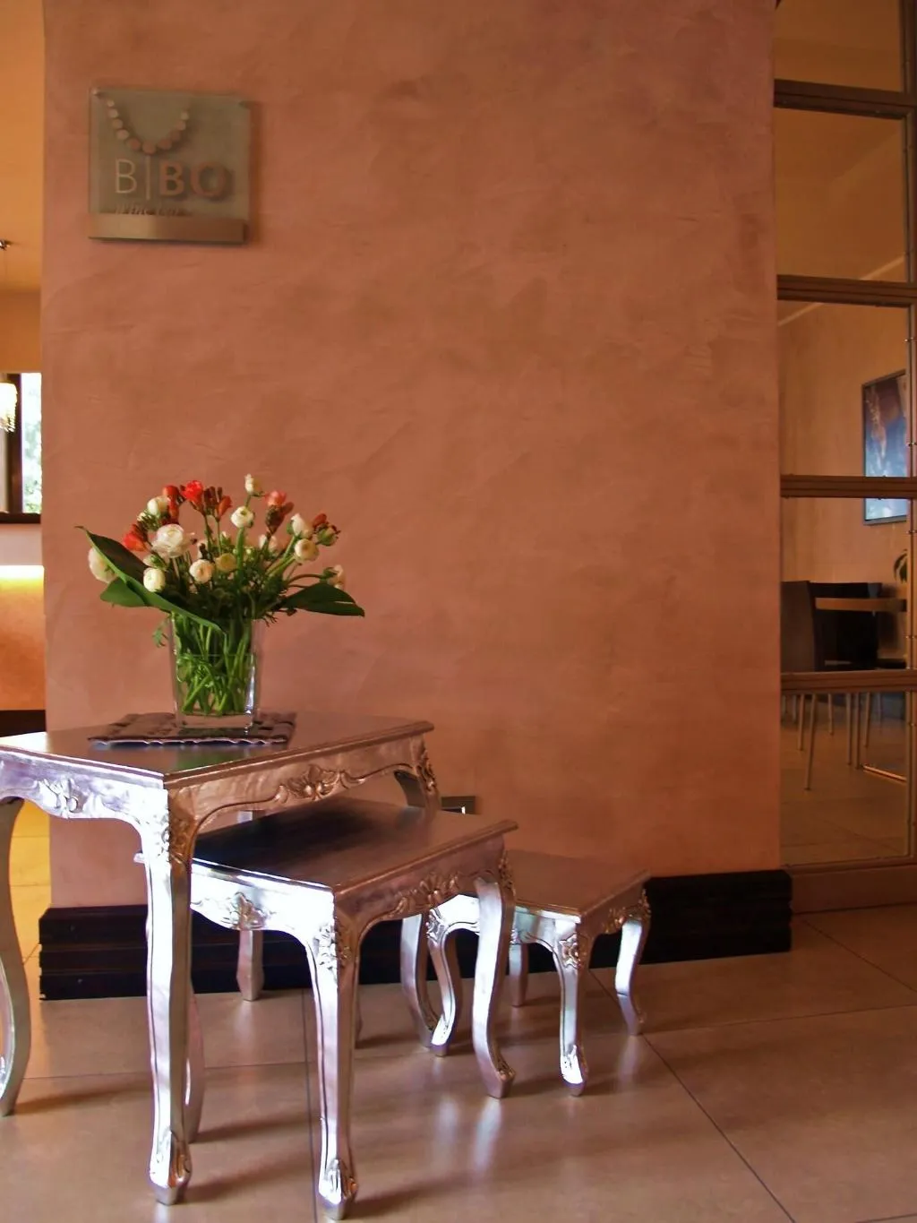 Lobby, Domus Park Hotel Rome, Rome