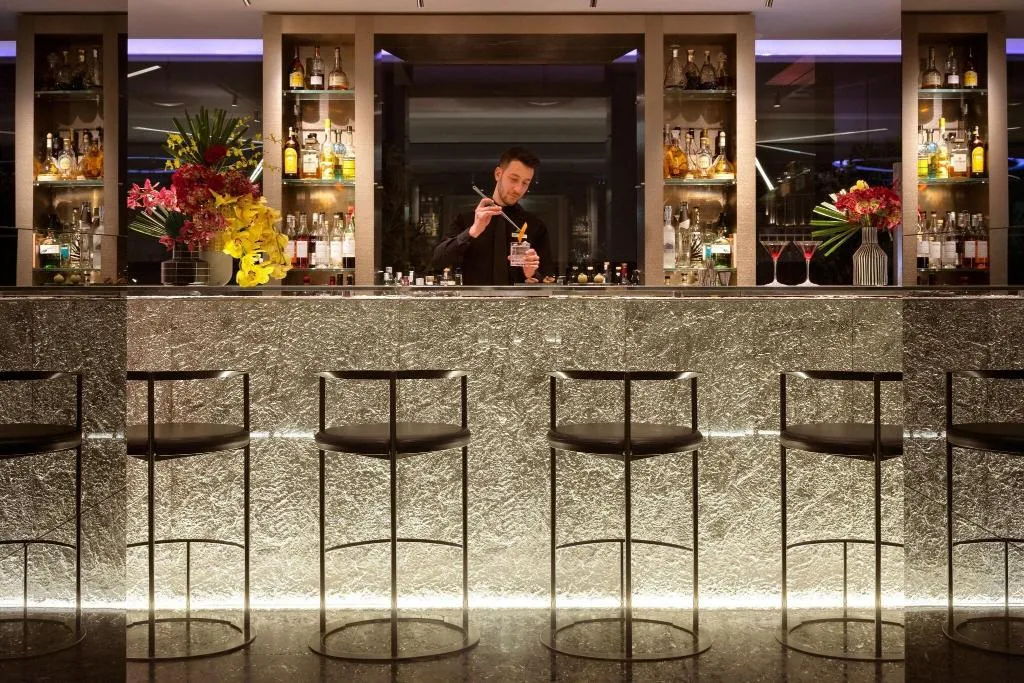 Restaurant, Excelsior Hotel Gallia, a Luxury Collection Hotel, Milan