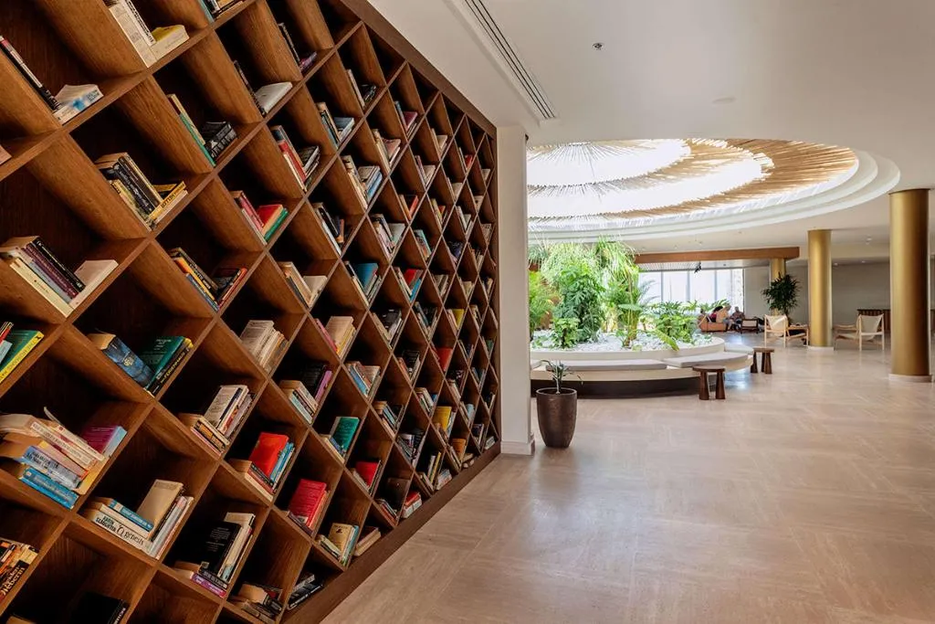 Lobby, Aulus Chania Resort, Curio Collection by Hilton, Thessaloniki