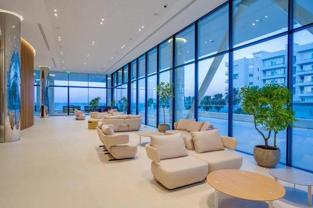 Lobby, Flamingo Paradise Beach Hotel (Adults Only), Cyprus