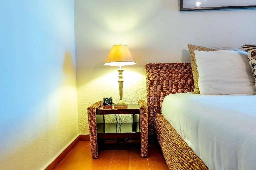 DOUBLE GARDEN VIEW WITH BALCONY Room, Quinta Do Quinto, Porto