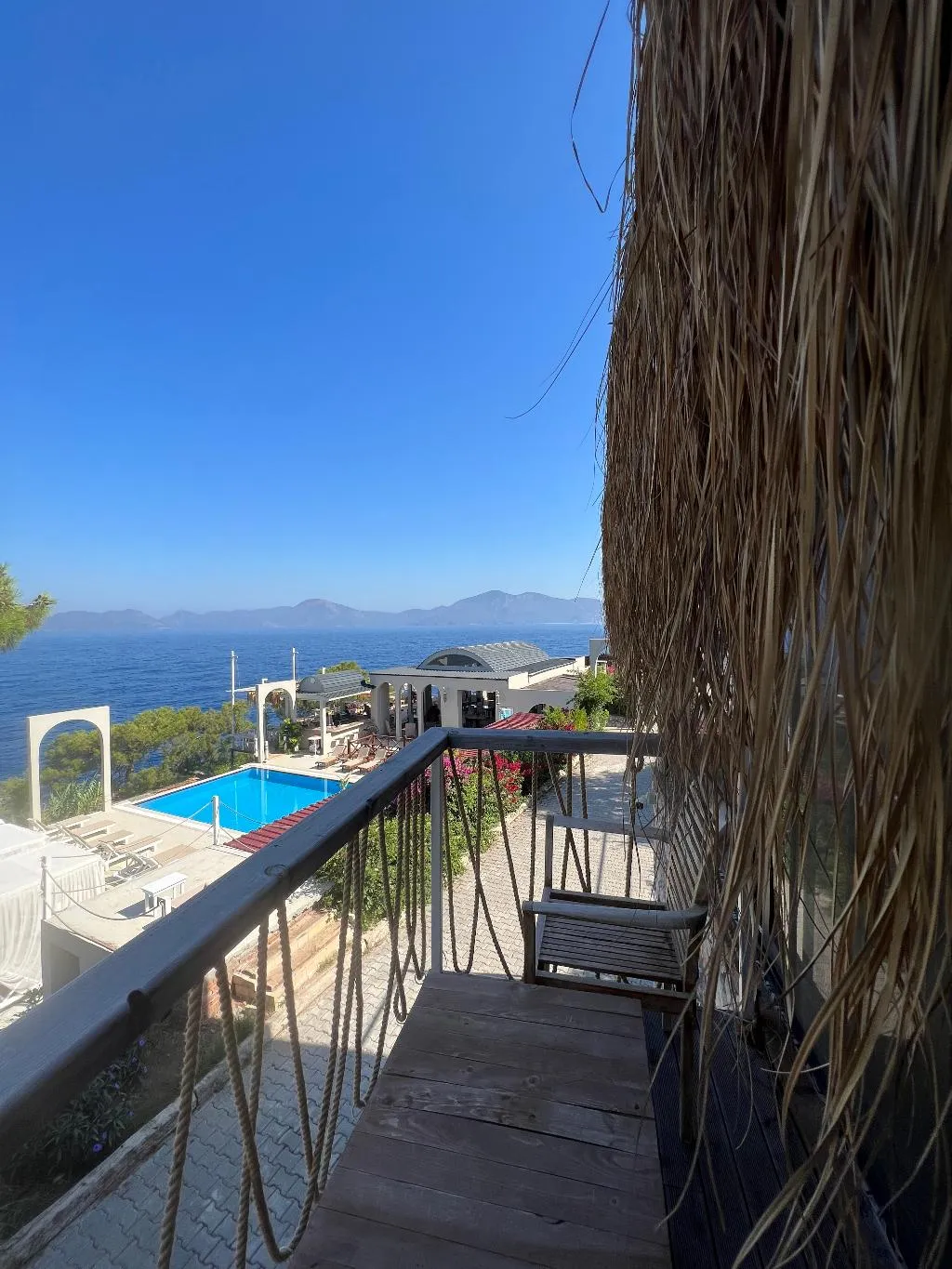 SUITE ONE BEDROOM Room, Zakros hotel lykia, Dalaman