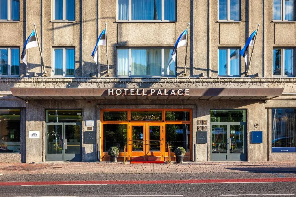 General view, Palace Hotel Tallinn, a member of Radisson Individ, Tallinn