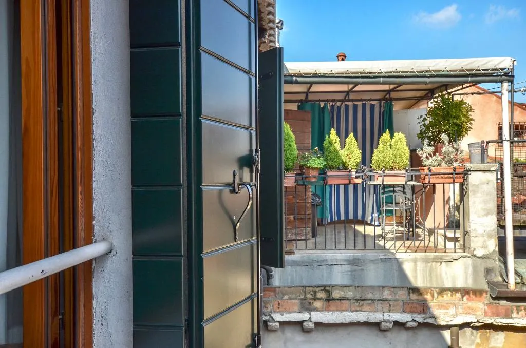 General view, Locanda Silva, Venice