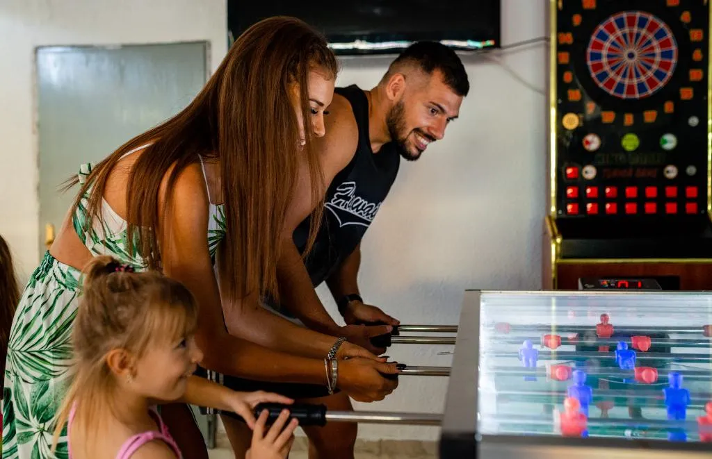 Sports and Entertainment, Prestige Deluxe Hotel Aquapark Club, Varna