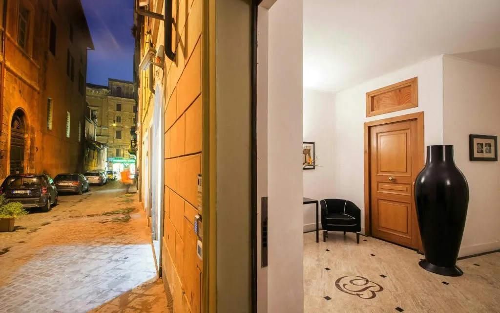 General view, Boutique Hotel Anahi, Rome