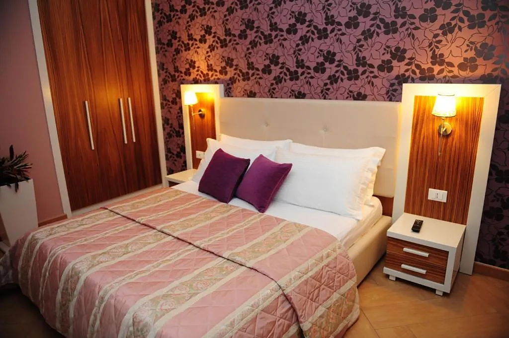 DOUBLE STANDARD Room, Hotel Gold, Kavaje