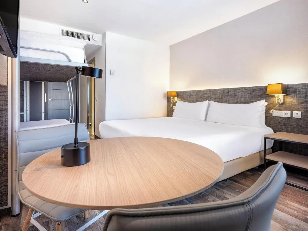 Room, Hotel Cádiz Paseo del Mar, Affiliated by Meliá, Costa De La Luz