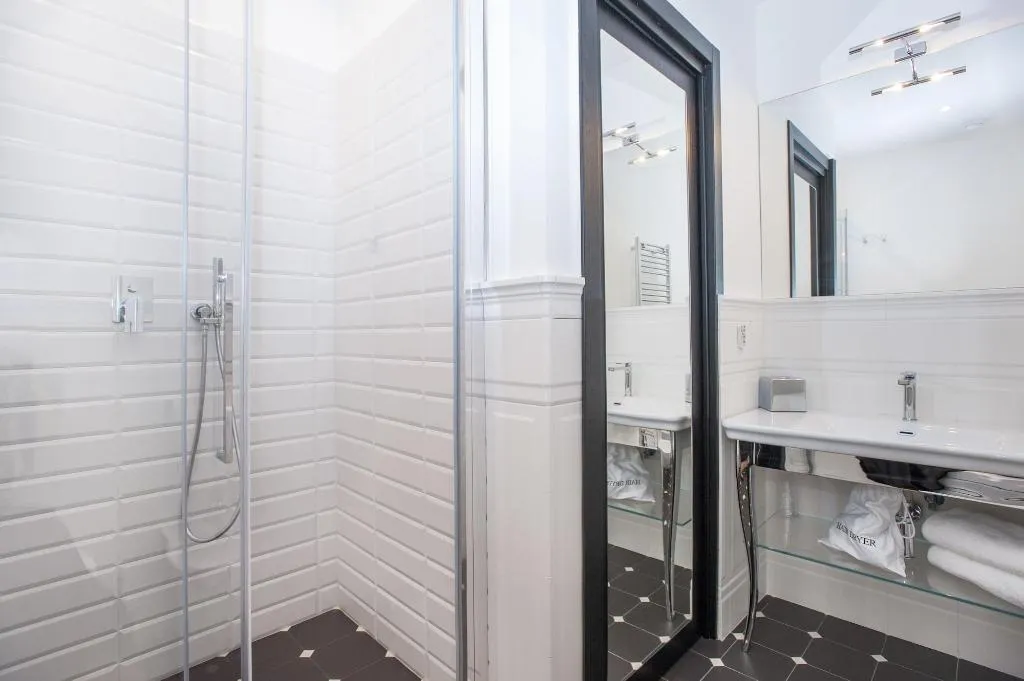 Room, Relais Rione Ponte, Rome