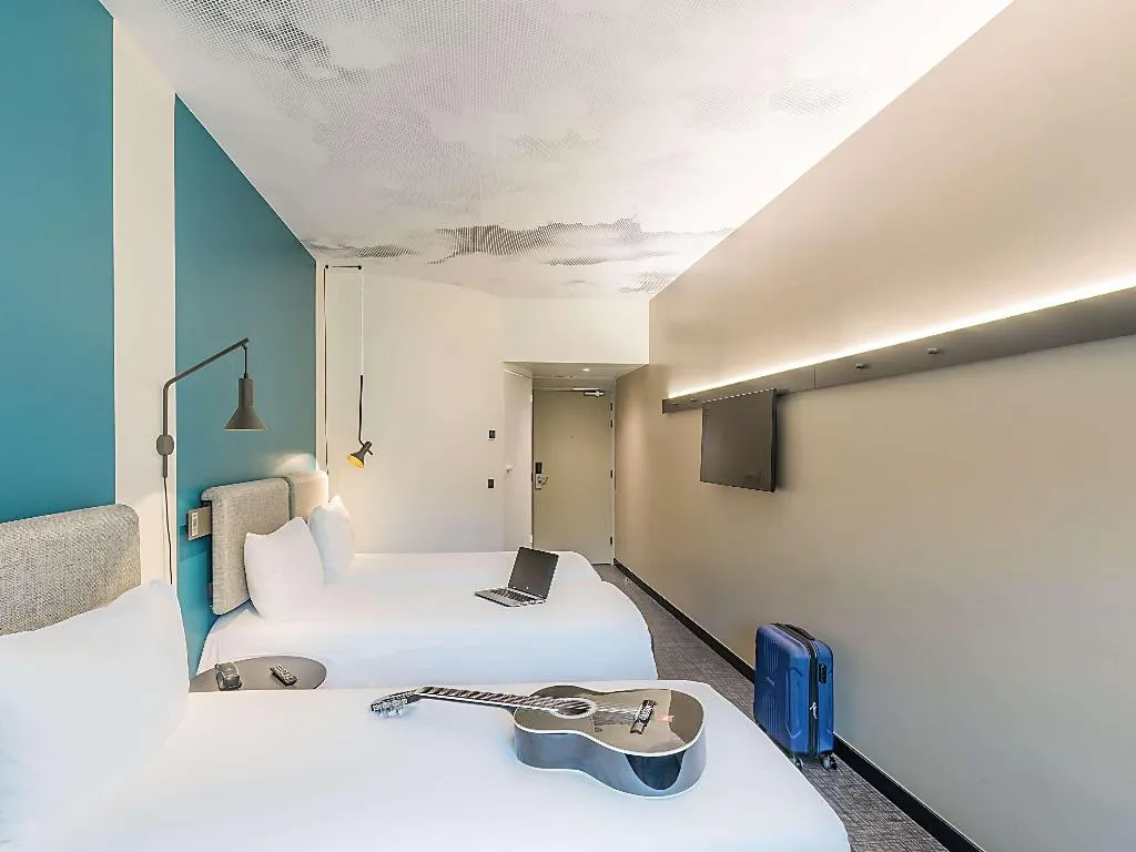 Room, ibis Lisboa Alfragide, Lisbon