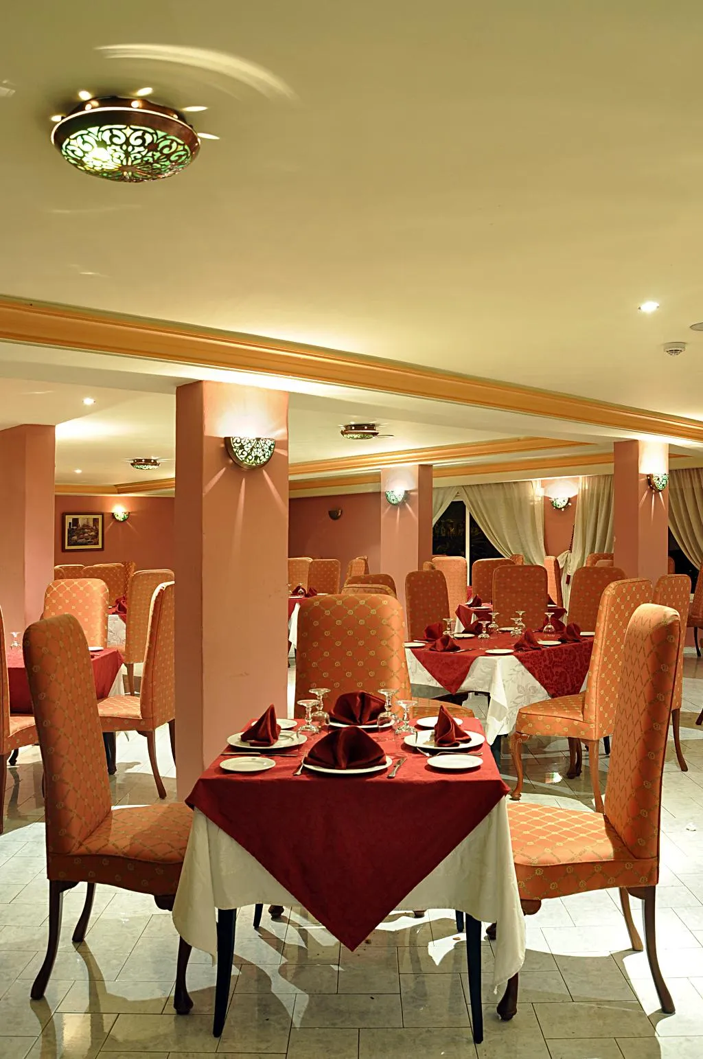 Restaurant, Zalagh Parc Palace, Fez
