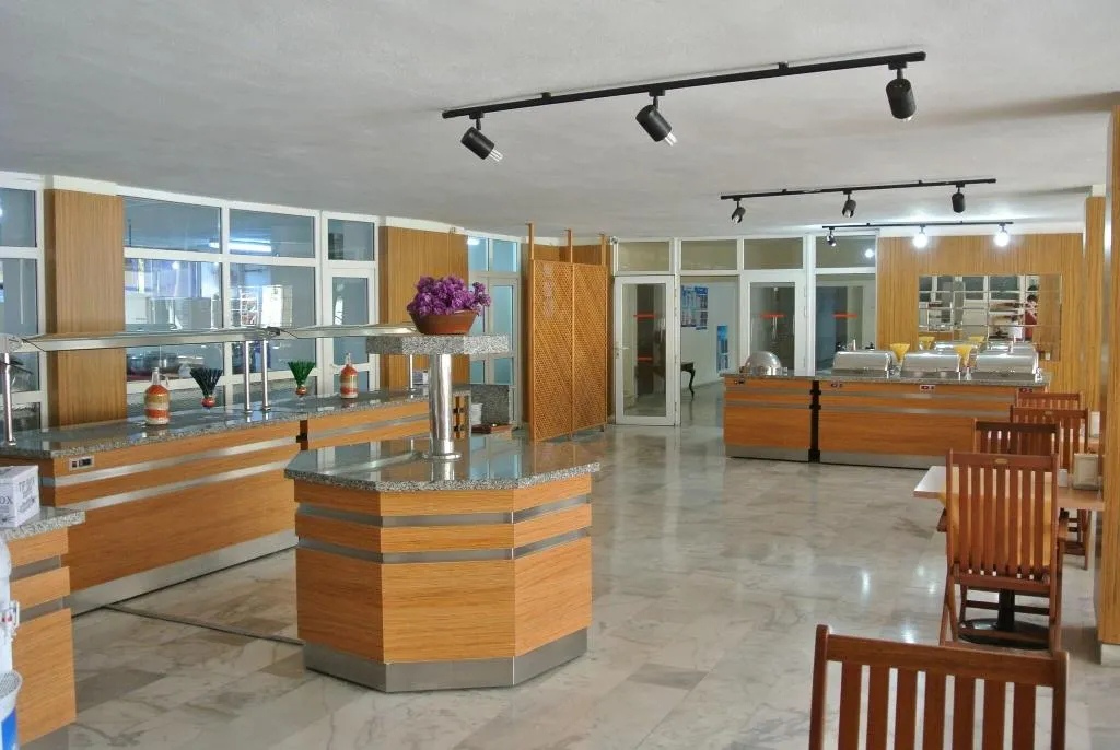 Restaurant, Marmaris Begonville Hotel, Dalaman