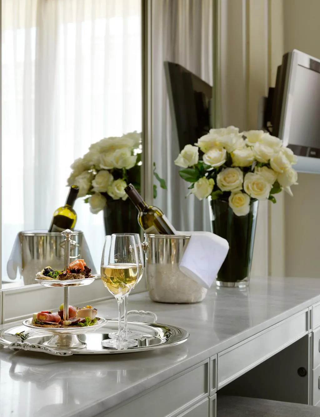 Double or Twin SUPERIOR CITY VIEW Room, NJV Athens Plaza, Athens