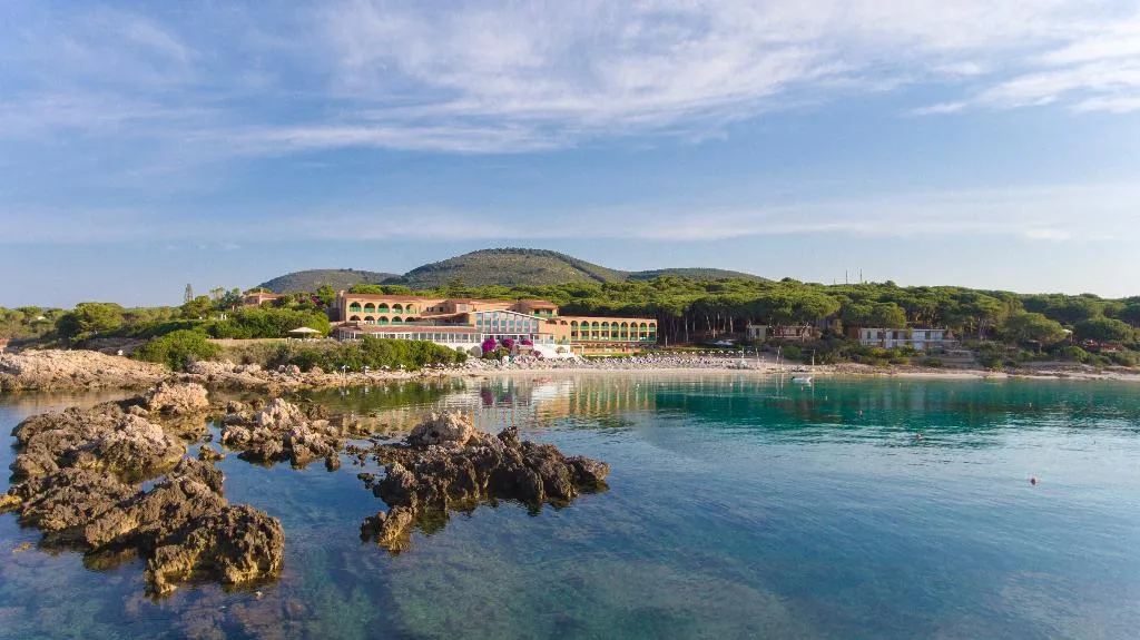 General view, Hotel Dei Pini, Alghero