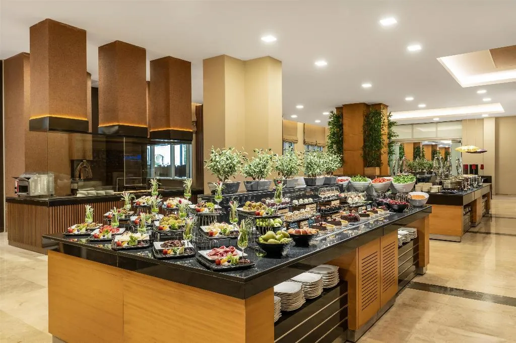 Restaurant, Radisson Blu Resort & SPA Cesme, Izmir