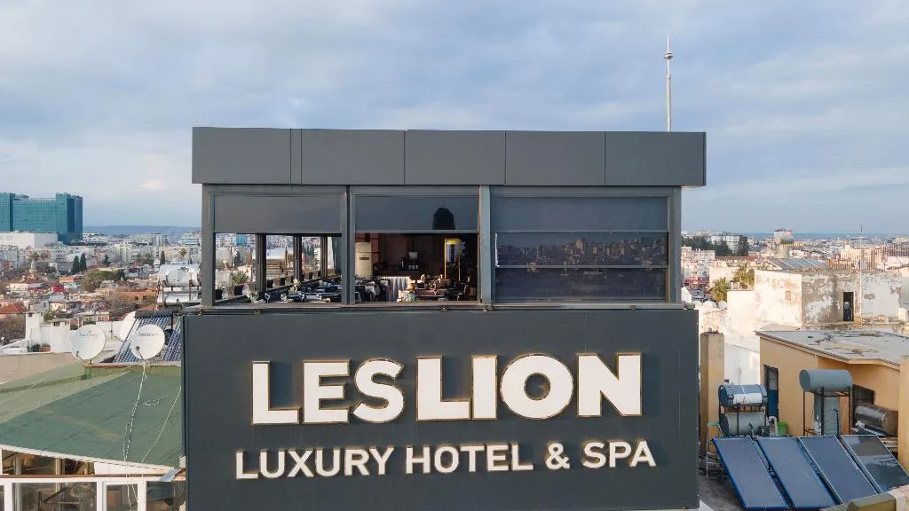 General view, Les Lion Luxury Spa, Antalya