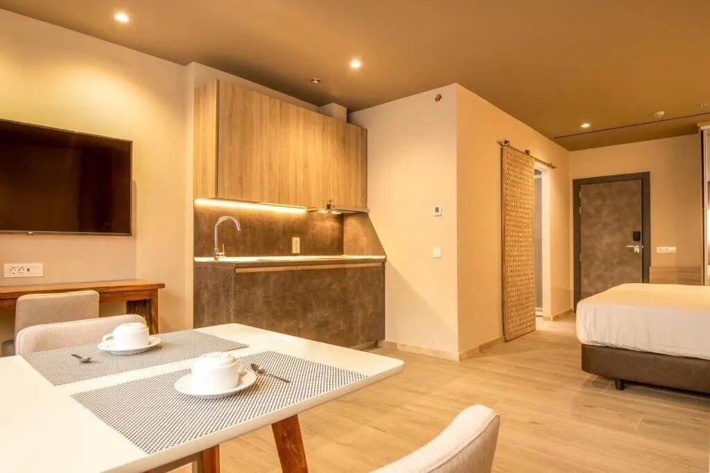 Room, Hotel Ca Diz Baha A By Q Hotels, Costa De La Luz