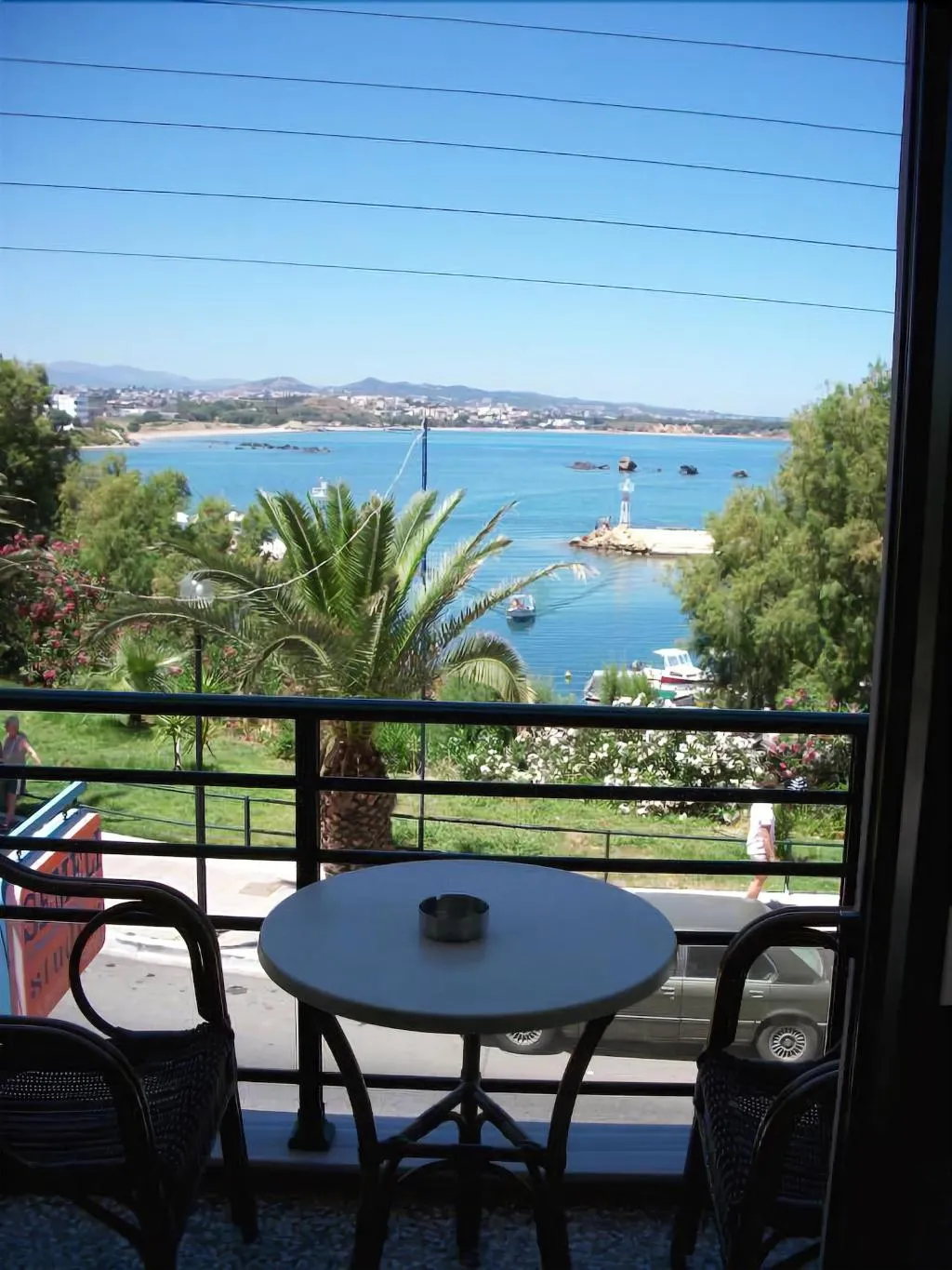 Room, Arocaria Apartments, Crete
