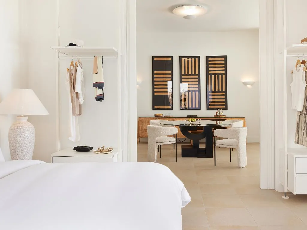 VILLA CAPACITY 8 Room, Mandola Rosa, A Resort to Live, Athens