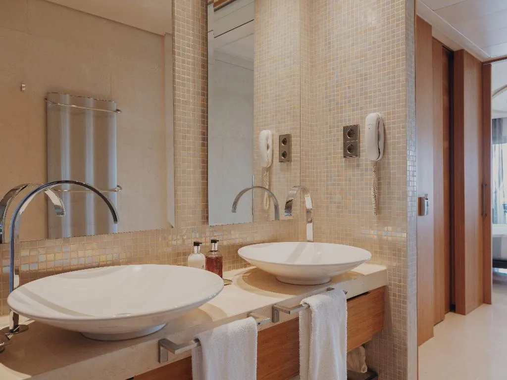 JUNIOR SUITE SEA VIEW Room, Aguas de Ibiza by NCalma Hotels, Ibiza