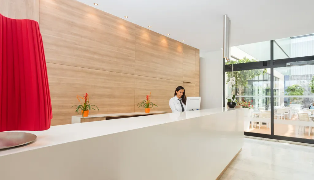 Lobby, RH Don Carlos, Valencia