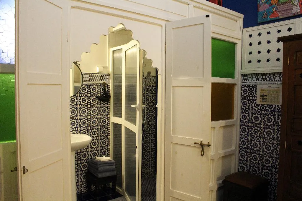 DOUBLE STANDARD Room, Riad Meftaha, Rabat