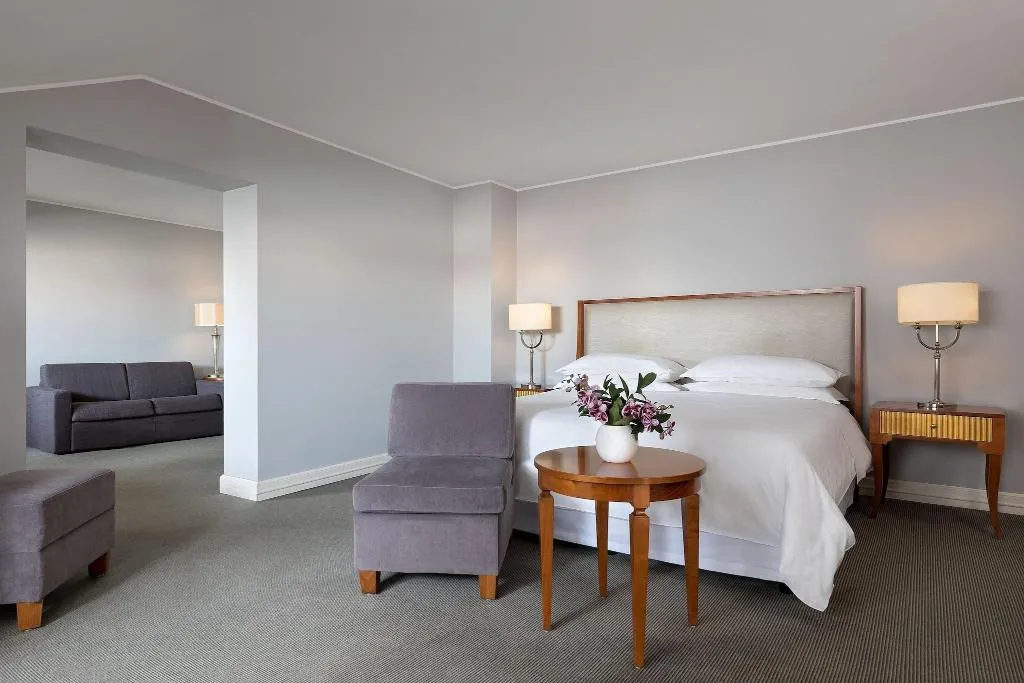 Room, Sheraton Diana Majestic, Milan